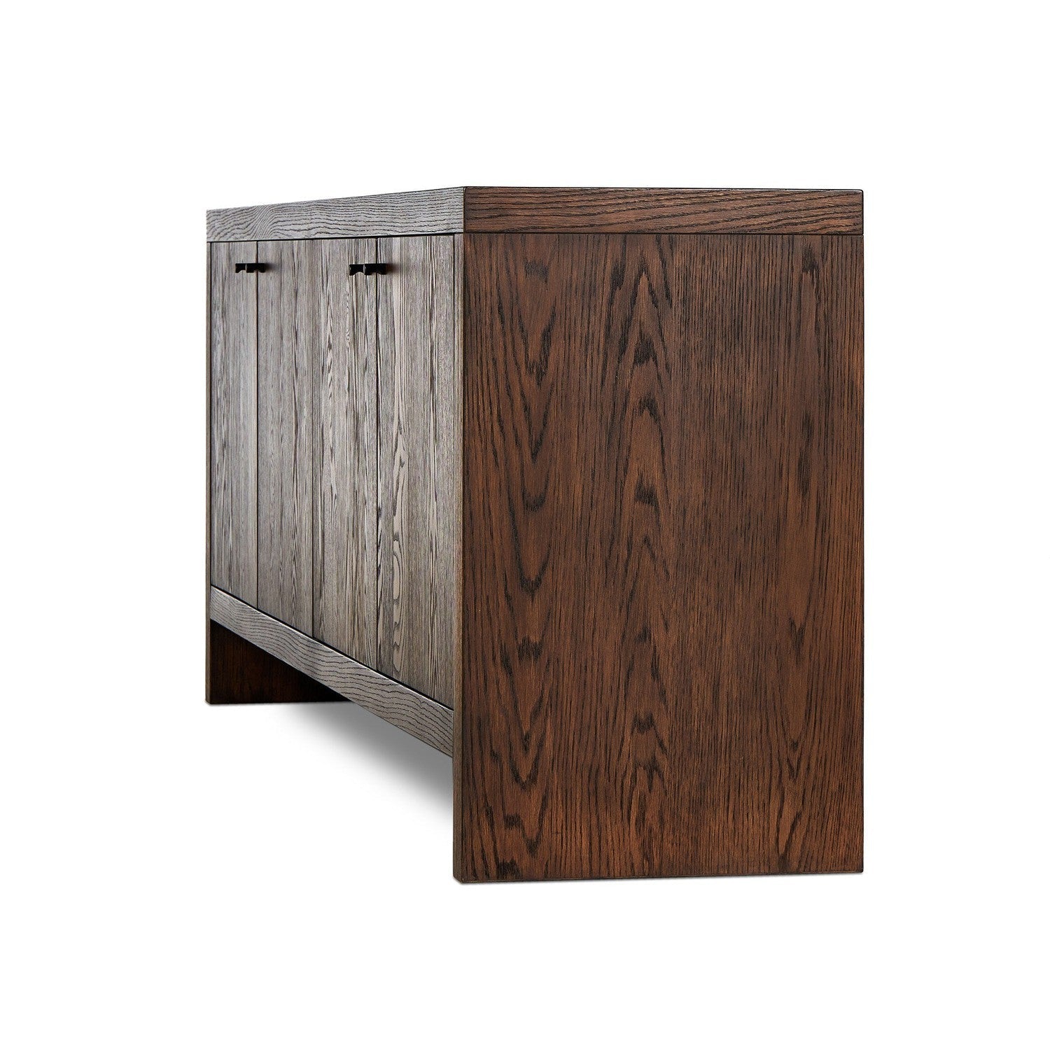 Torrington Sideboard - Umber Oak Veneer