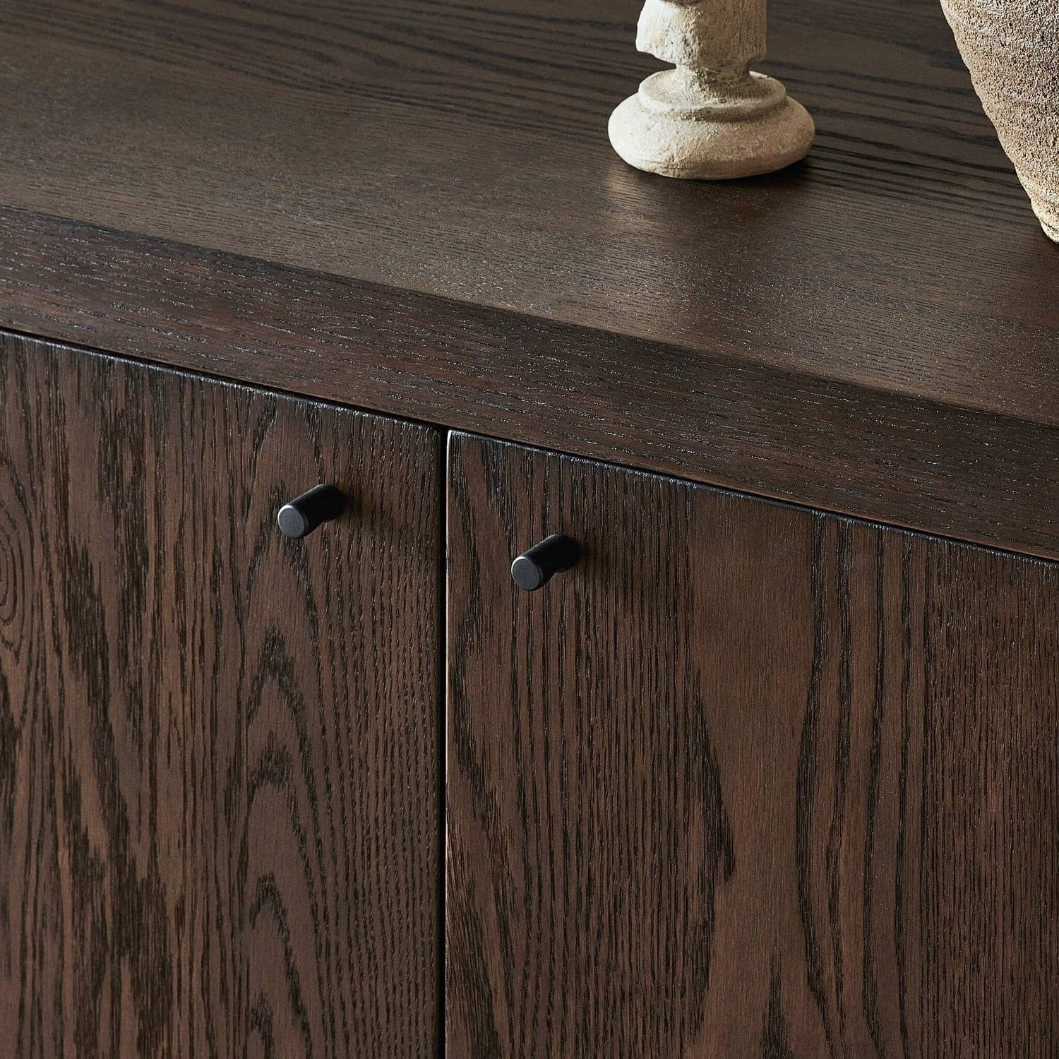 Torrington Sideboard - Umber Oak Veneer