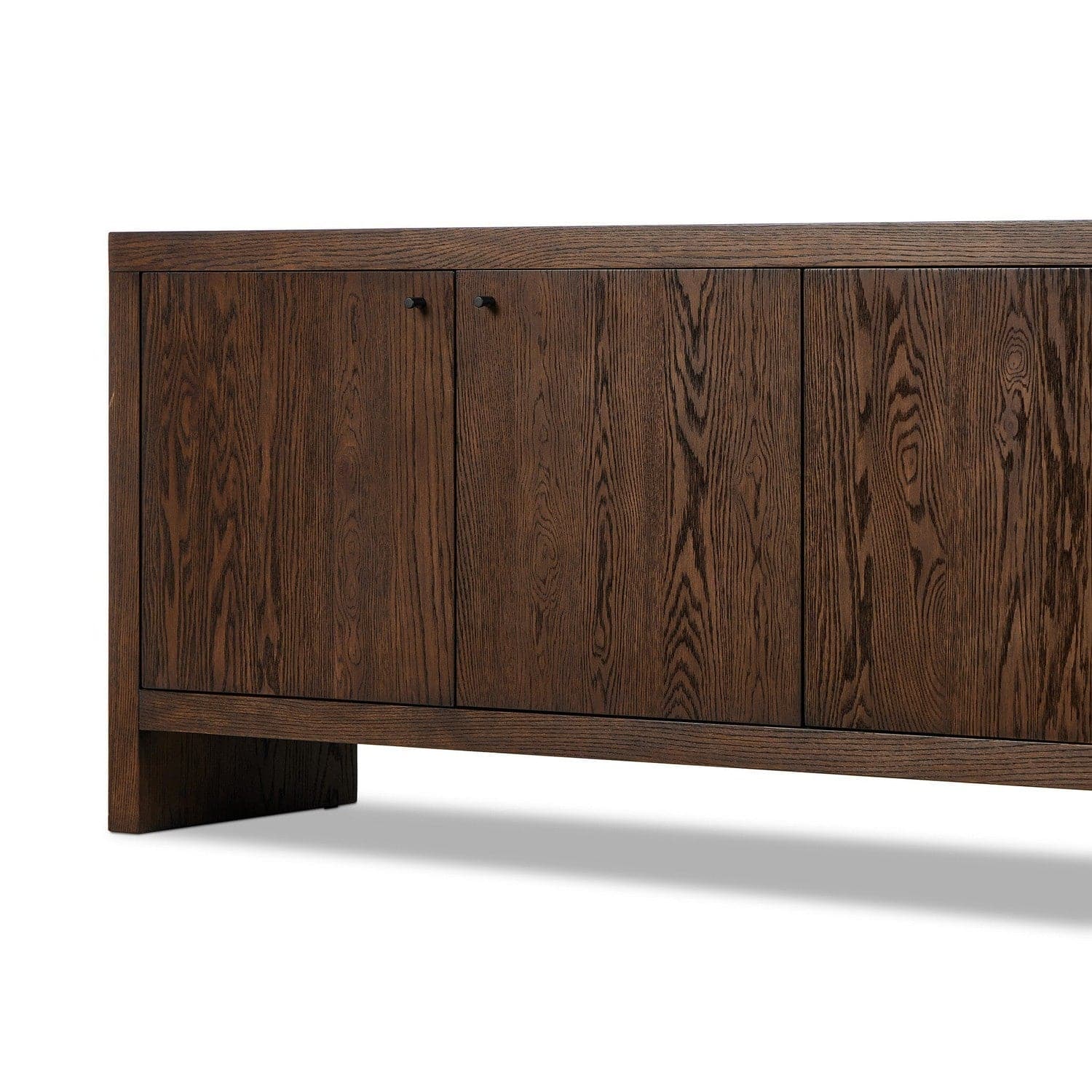 Torrington Sideboard - Umber Oak Veneer