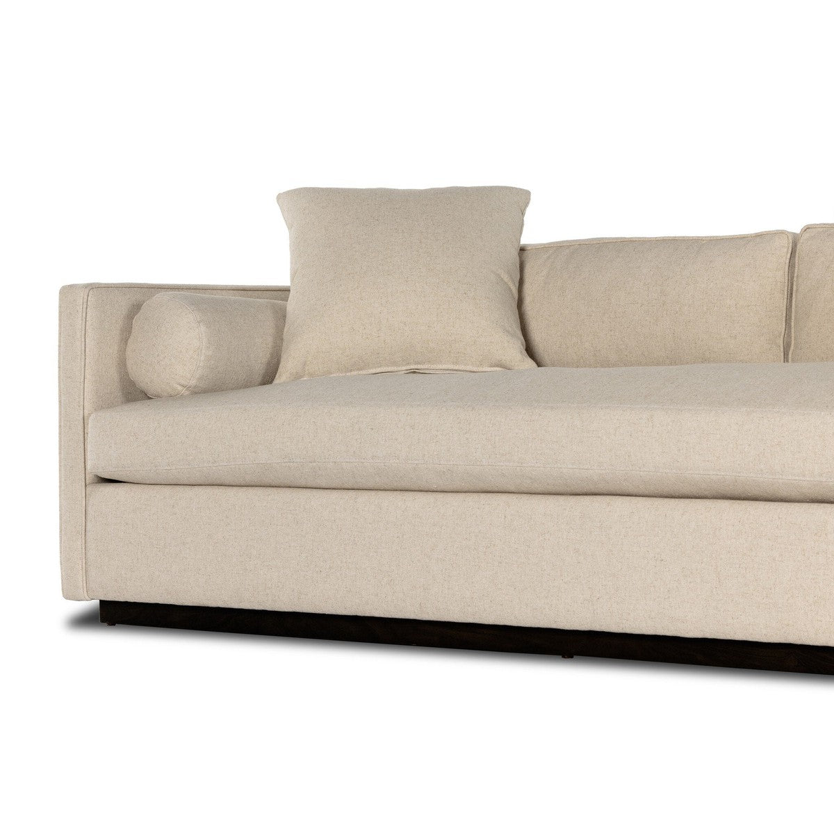 Sawyer 90" Sofa - Antwerp Natural