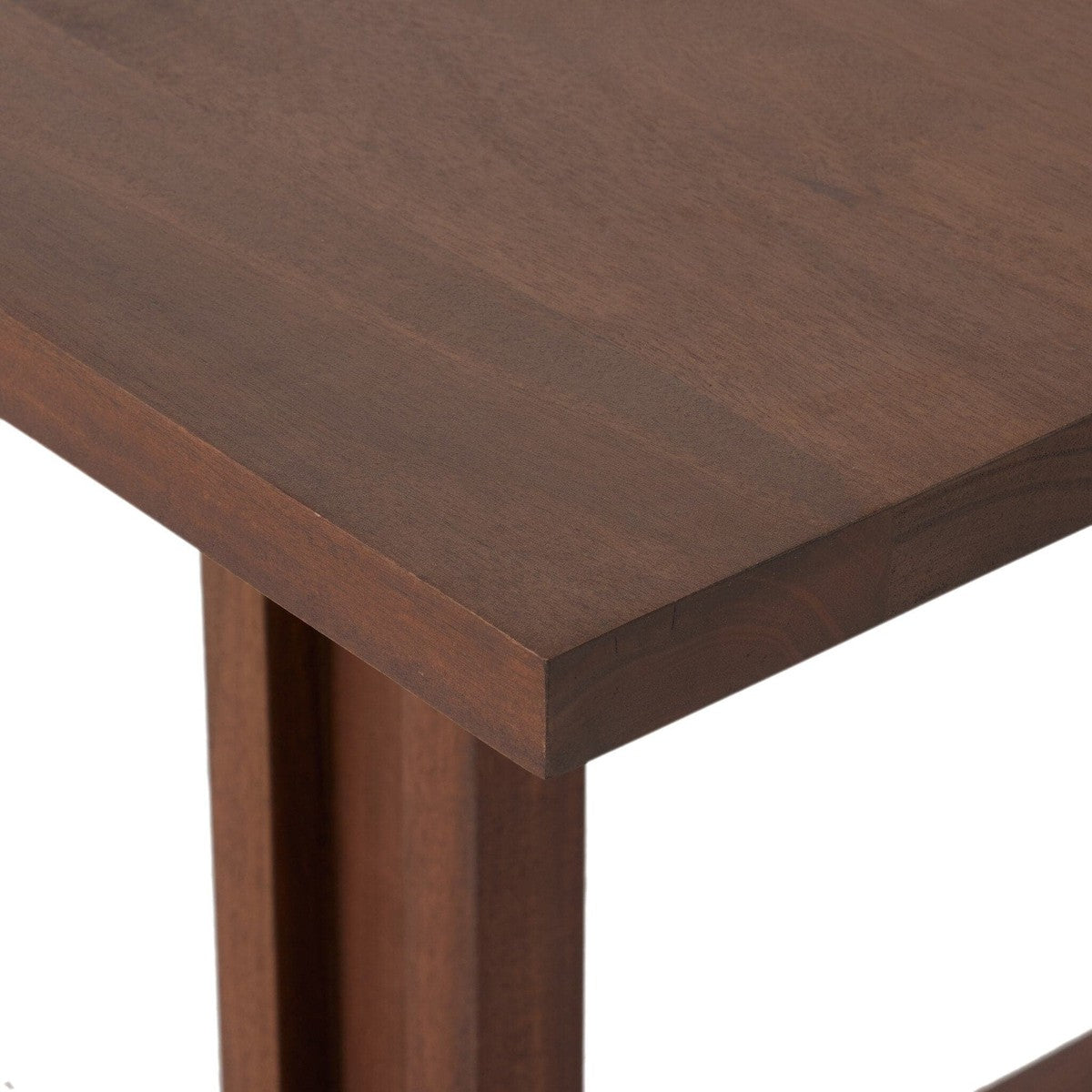 Carmel Dining Table - Brown Wash