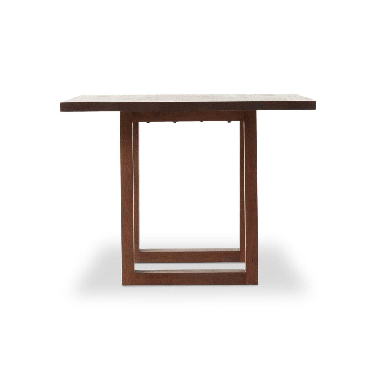 Carmel Dining Table - Brown Wash