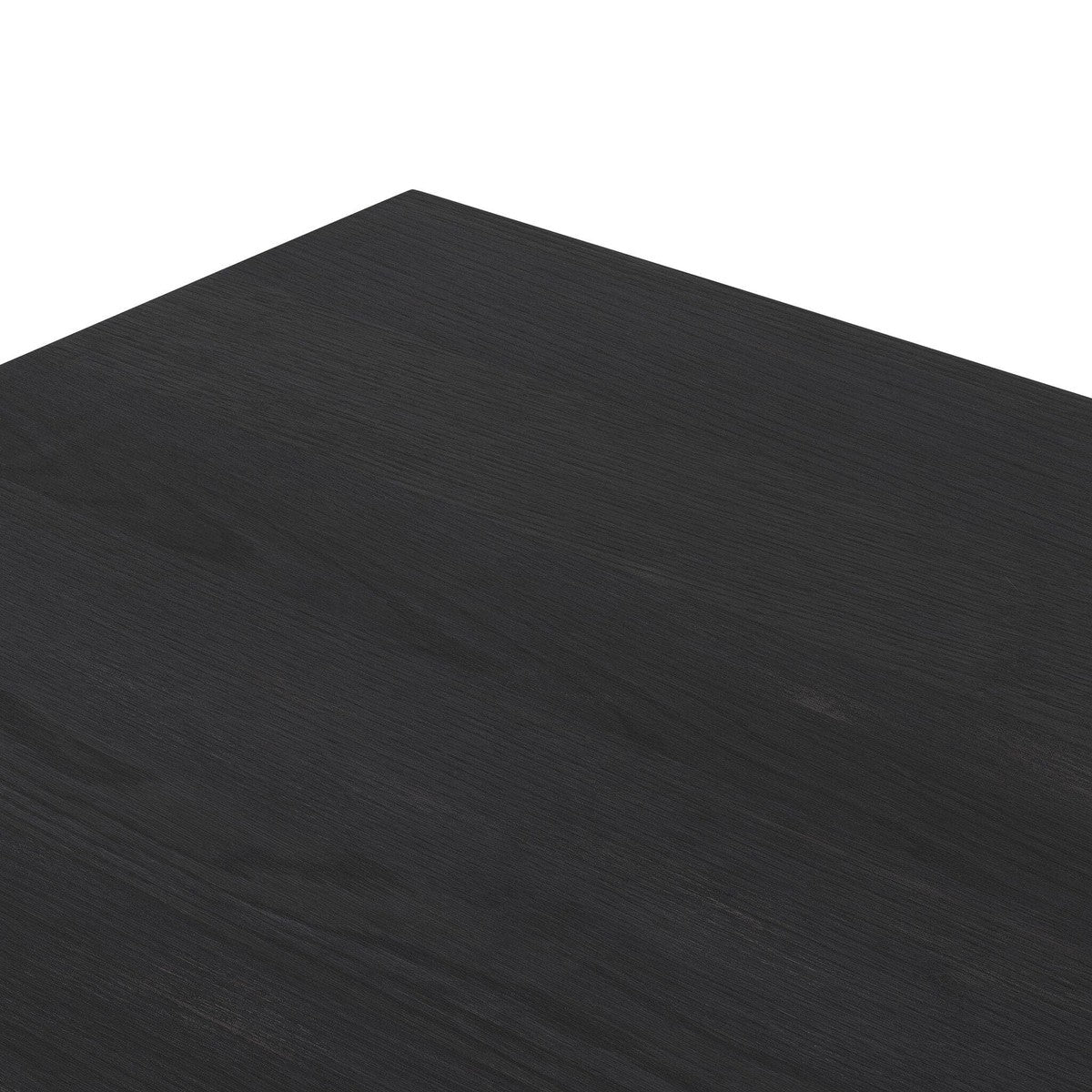 Carmel Dining Table - Black Wash