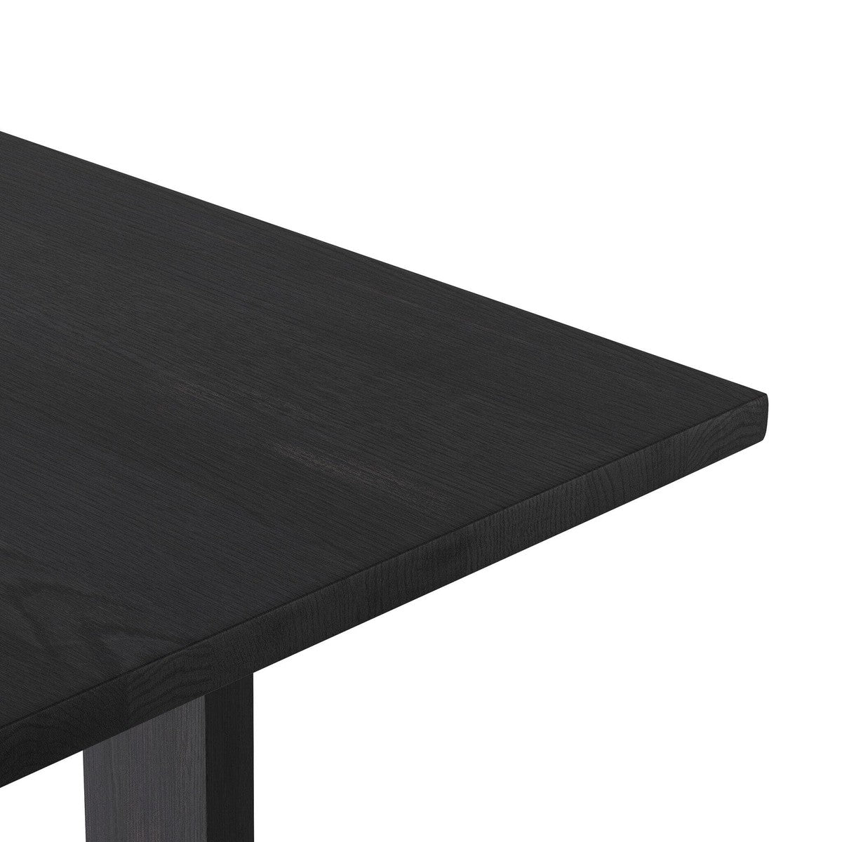 Carmel Dining Table - Black Wash