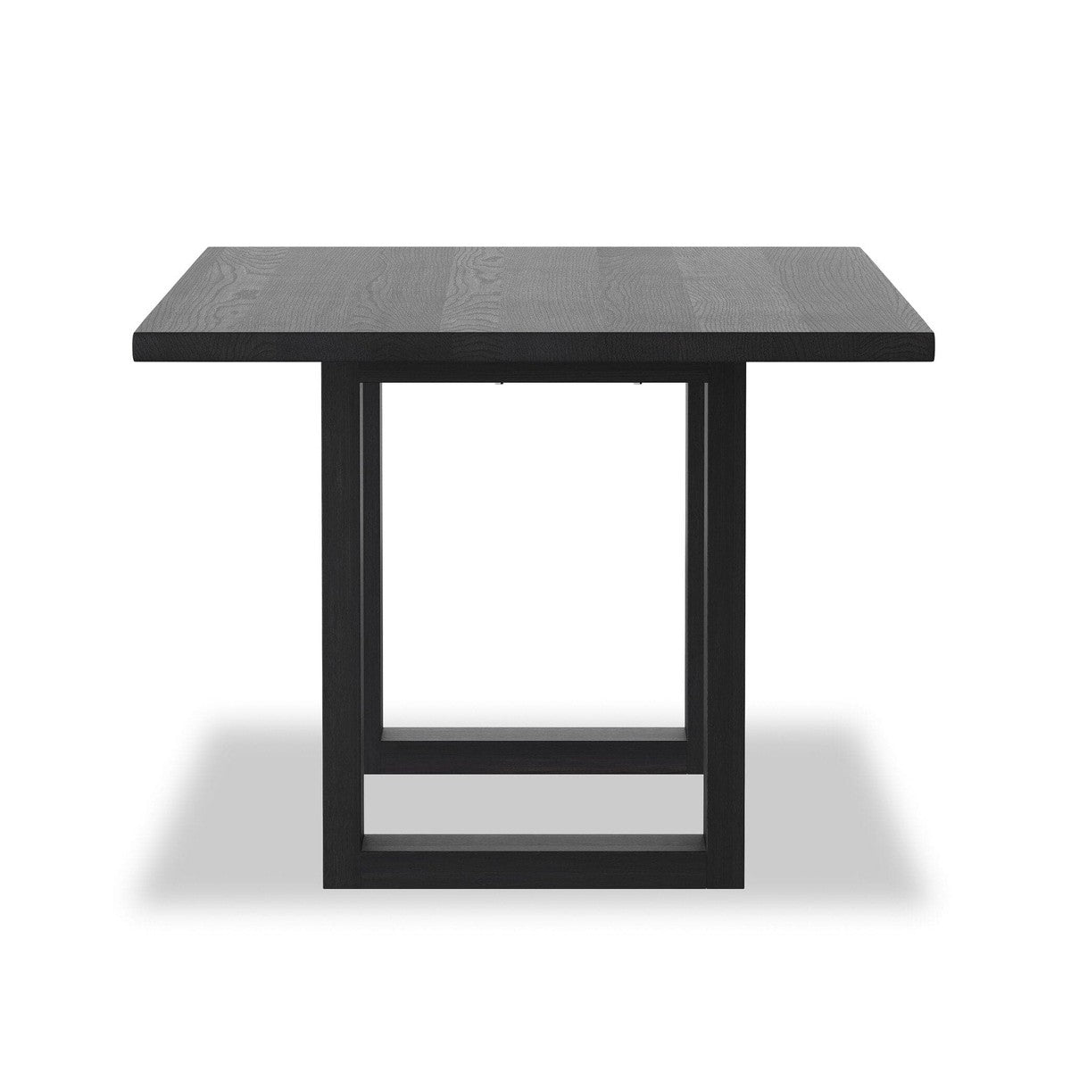 Carmel Dining Table - Black Wash