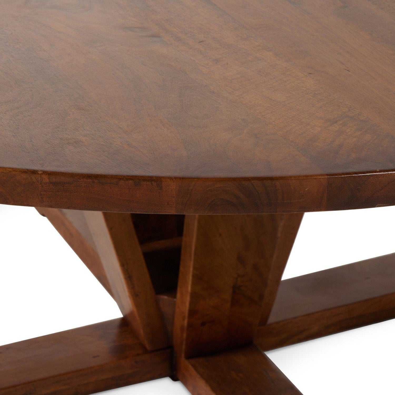 Cobain Dining Table - Reclaimed Mango