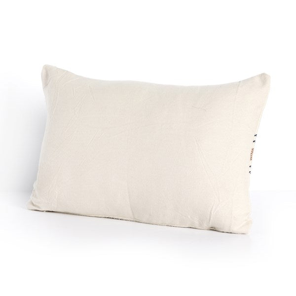 Dashel Long Stripe Outdr Pllw-Gold-16-Four Hands-FH-237355-001-Pillows-4-France and Son