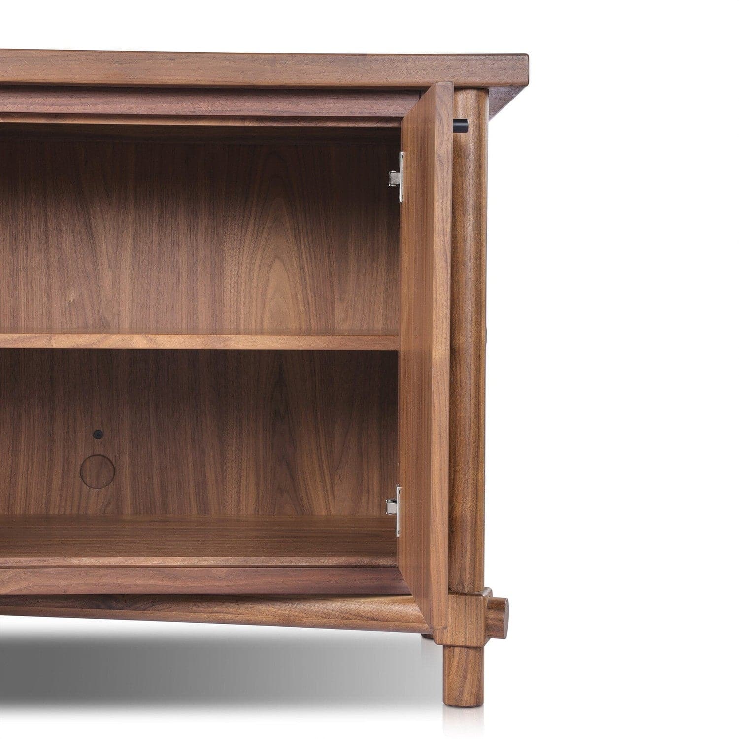 Shevone Sideboard - Natural Walnut