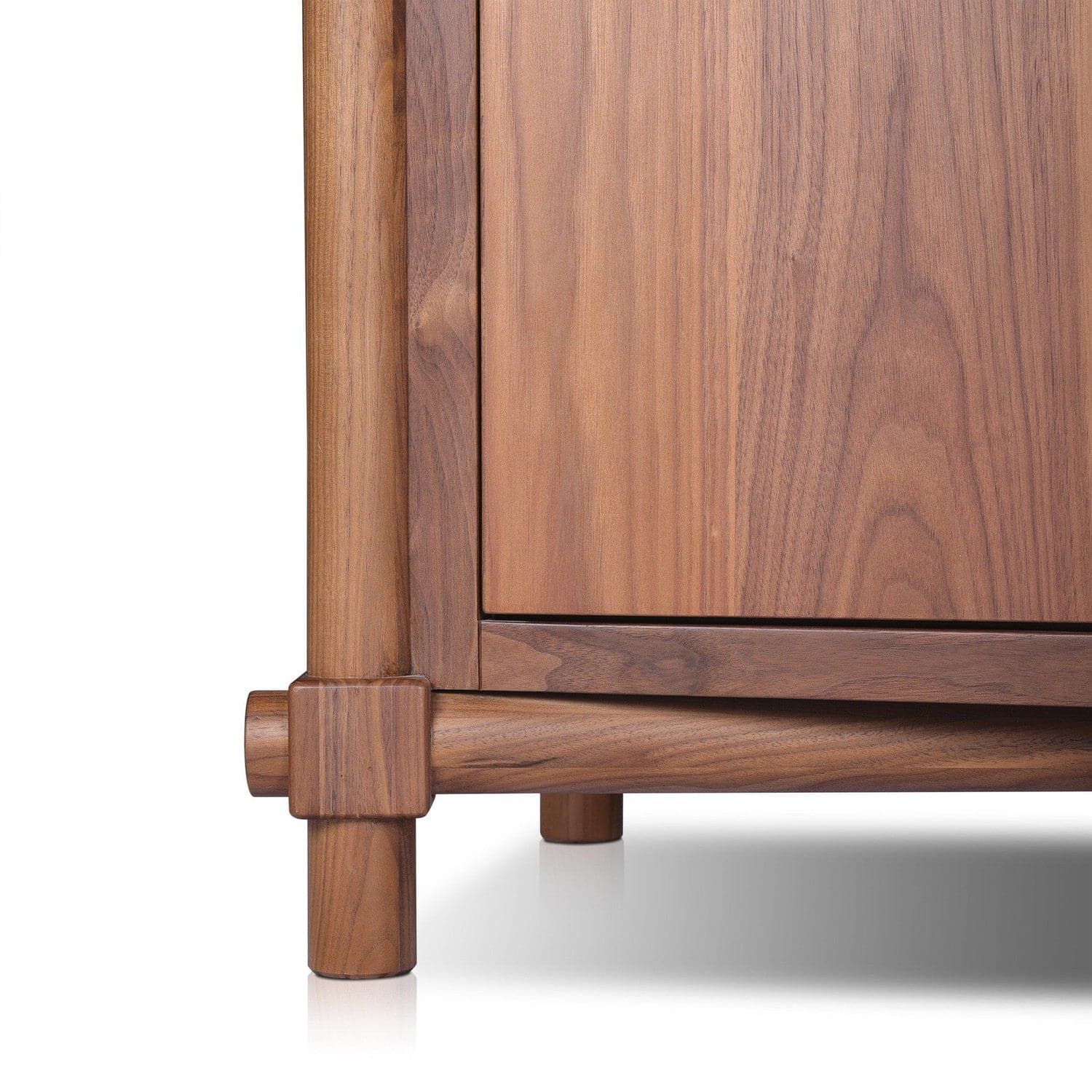 Shevone Sideboard - Natural Walnut