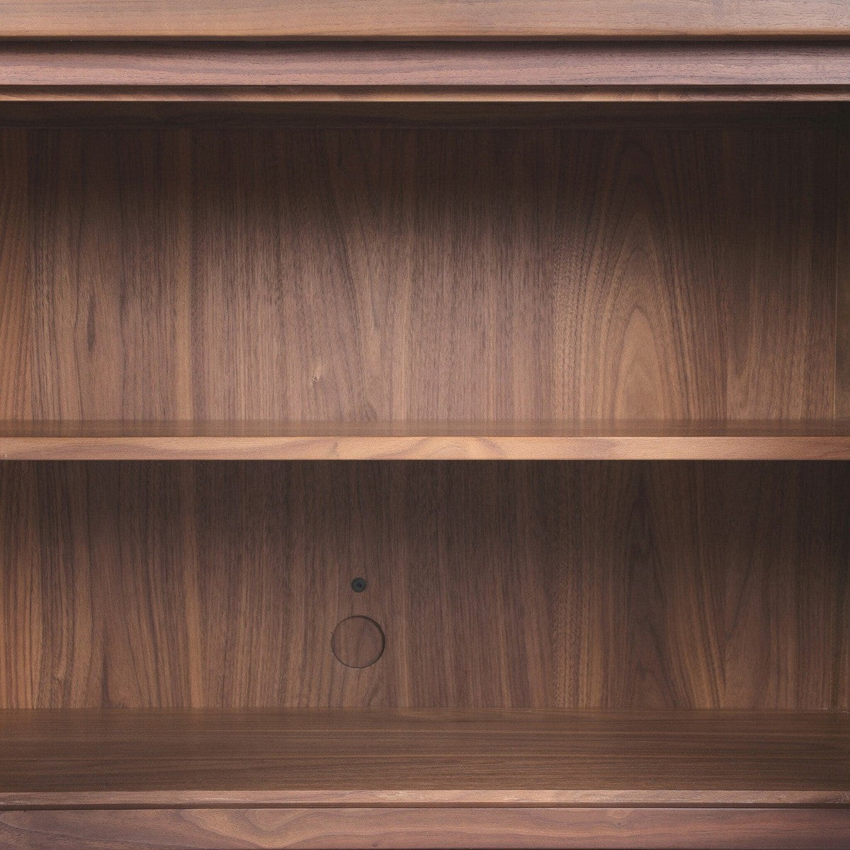 Shevone Sideboard - Natural Walnut