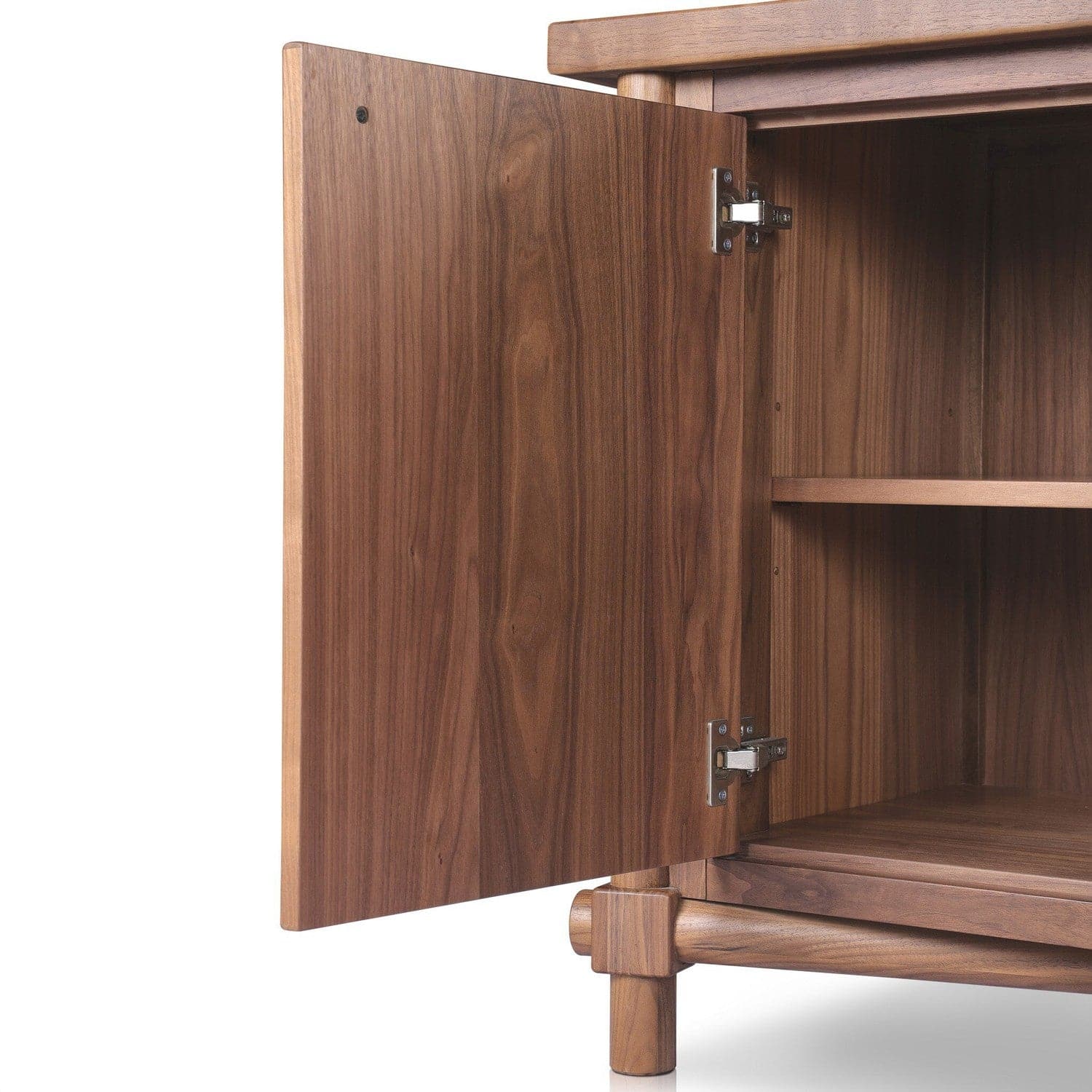 Shevone Sideboard - Natural Walnut