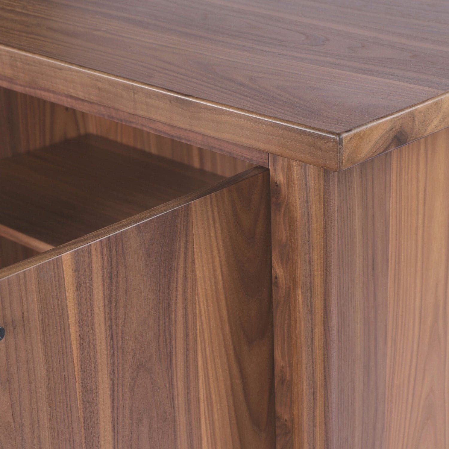Shevone Sideboard - Natural Walnut