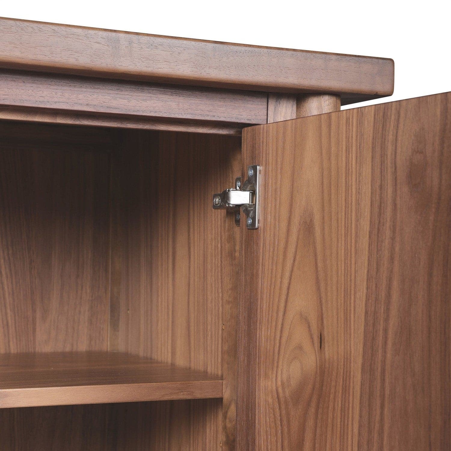 Shevone Sideboard - Natural Walnut