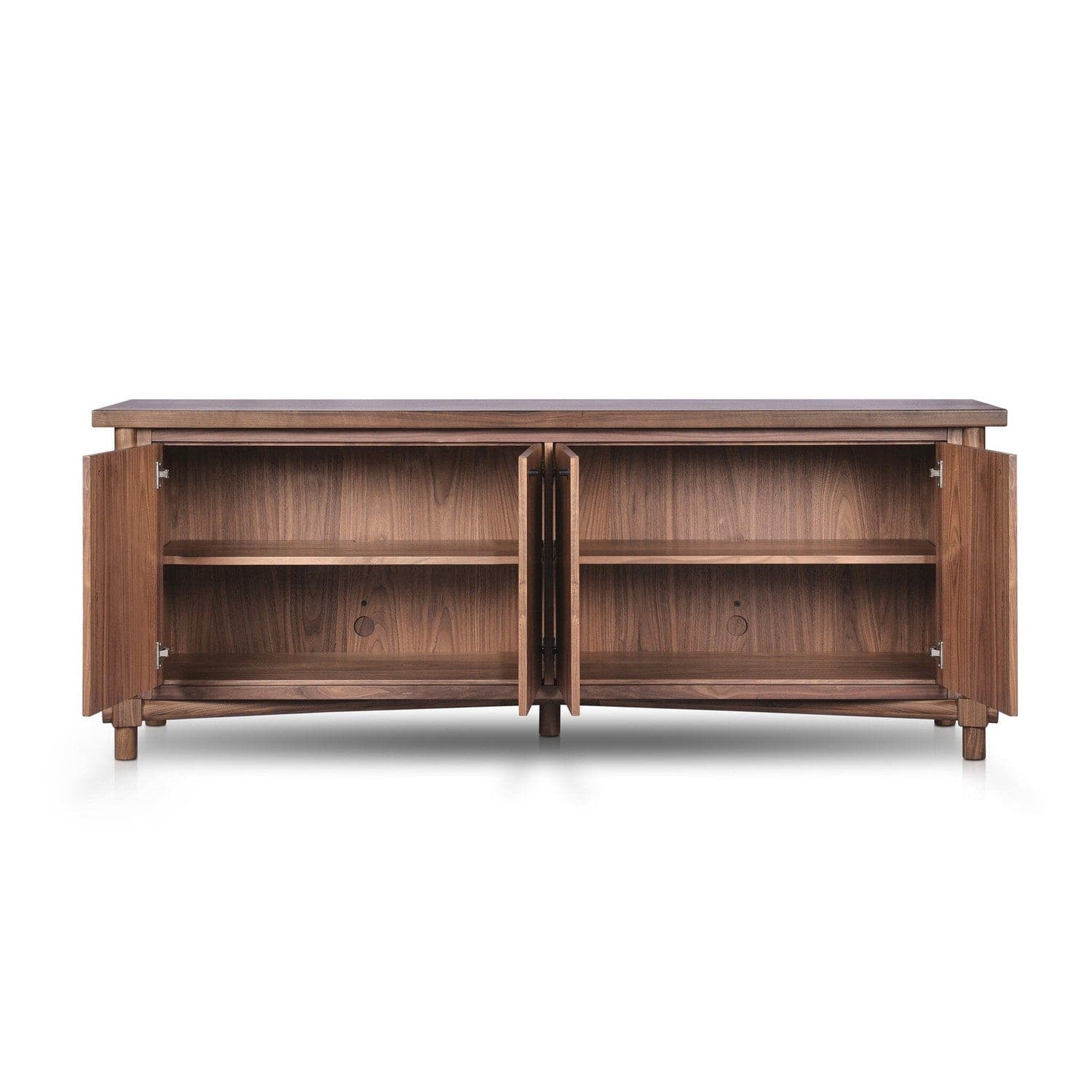 Shevone Sideboard - Natural Walnut