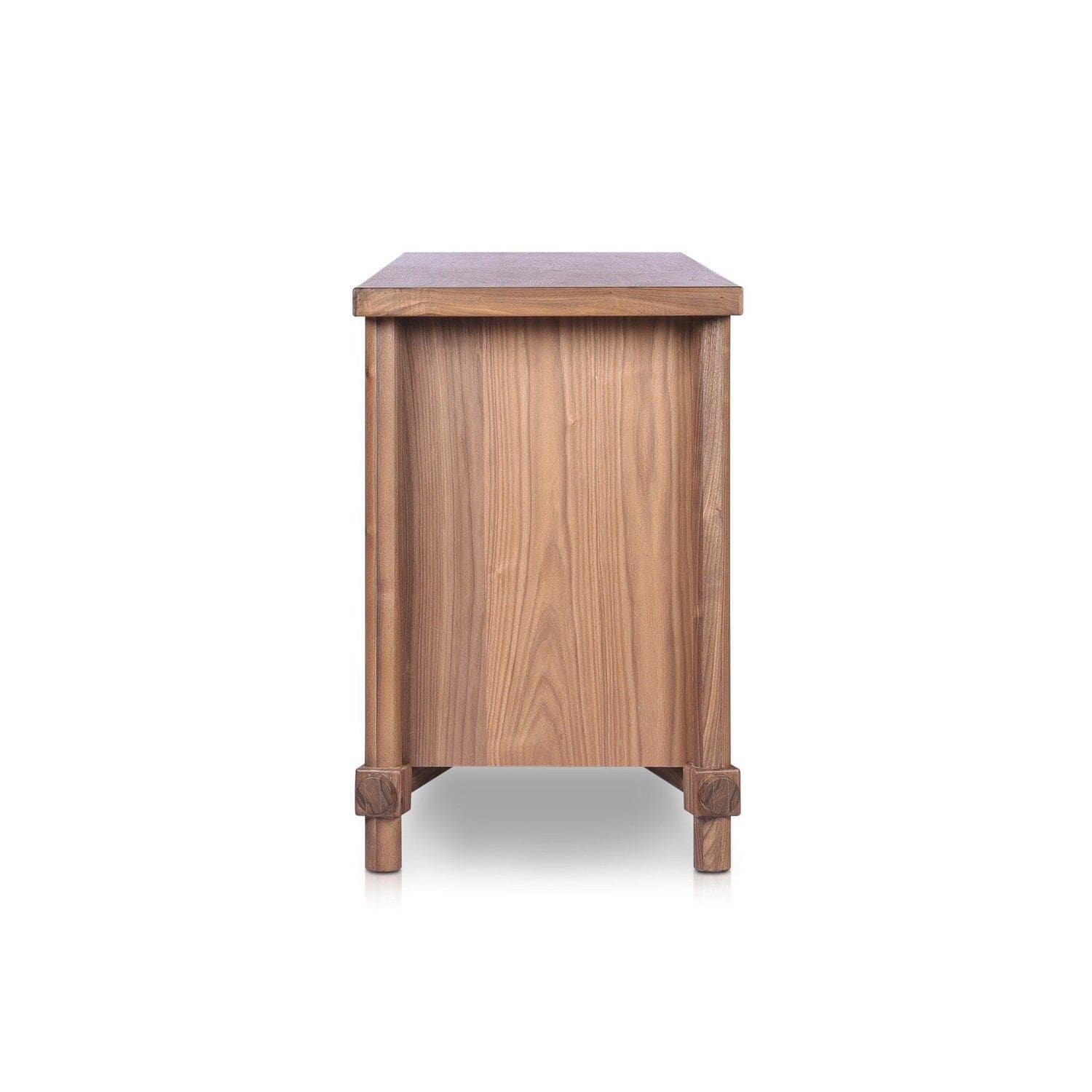 Shevone Sideboard - Natural Walnut