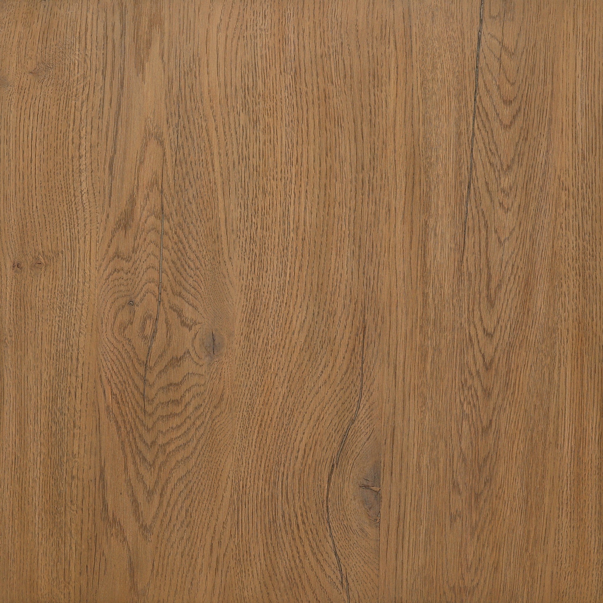 Coronado Sideboard - Rubbed Light Oak - Light Brown, Beige