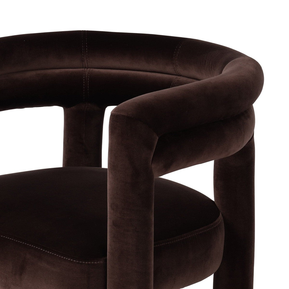 Tacova Dining Chair - Surrey Cocoa