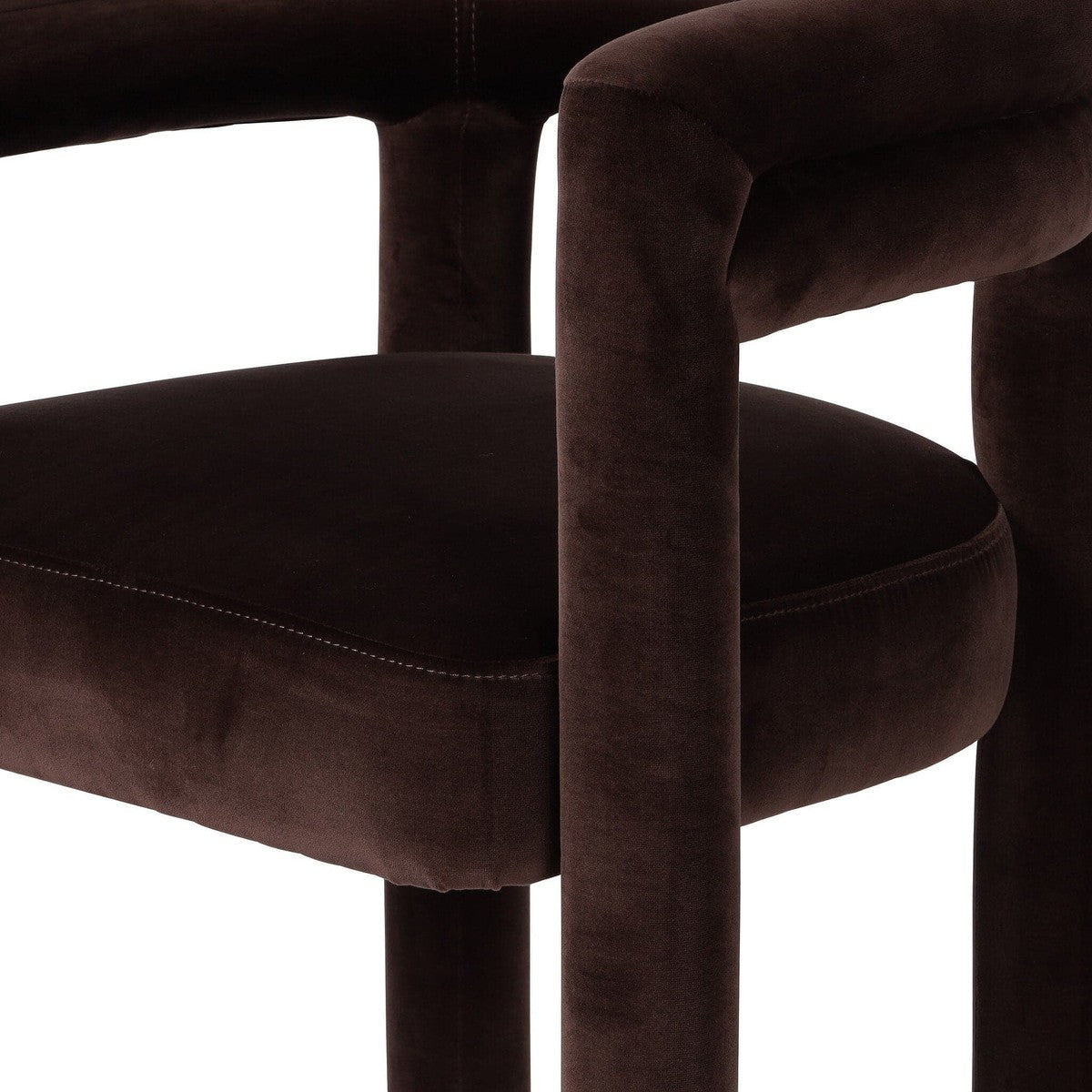 Tacova Dining Chair - Surrey Cocoa