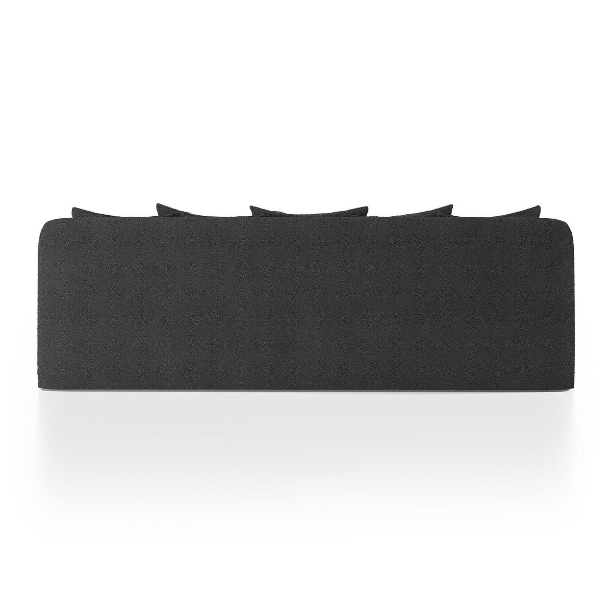 Dade Outdoor Slipcover Sofa - FIQA Boucle Slate