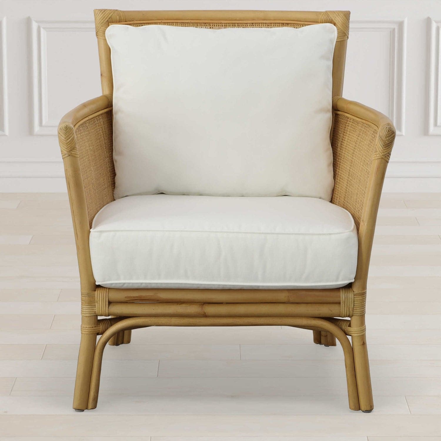 Pacific Armchair-Uttermost-UTTM-23766-Lounge Chairs-1-France and Son