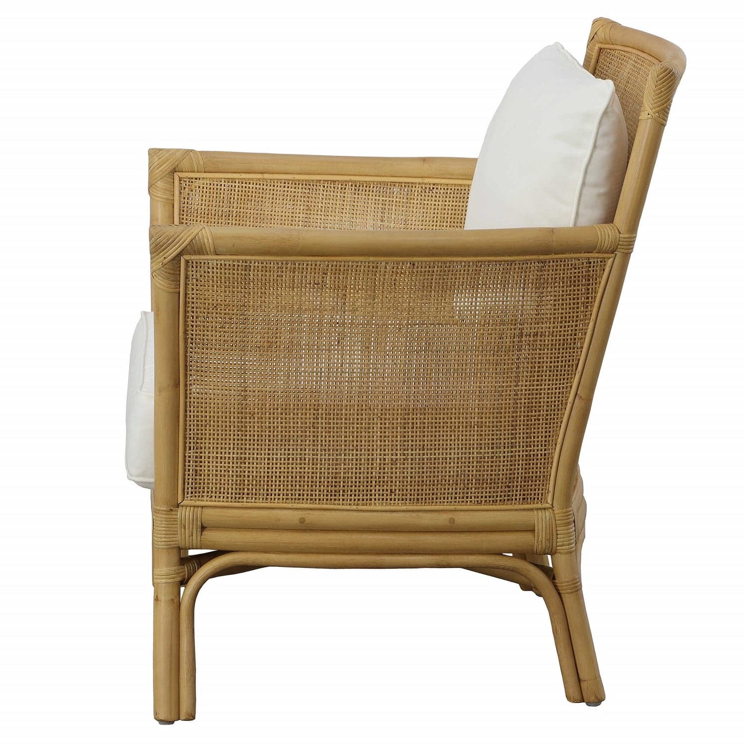 Pacific Armchair-Uttermost-UTTM-23766-Lounge Chairs-2-France and Son