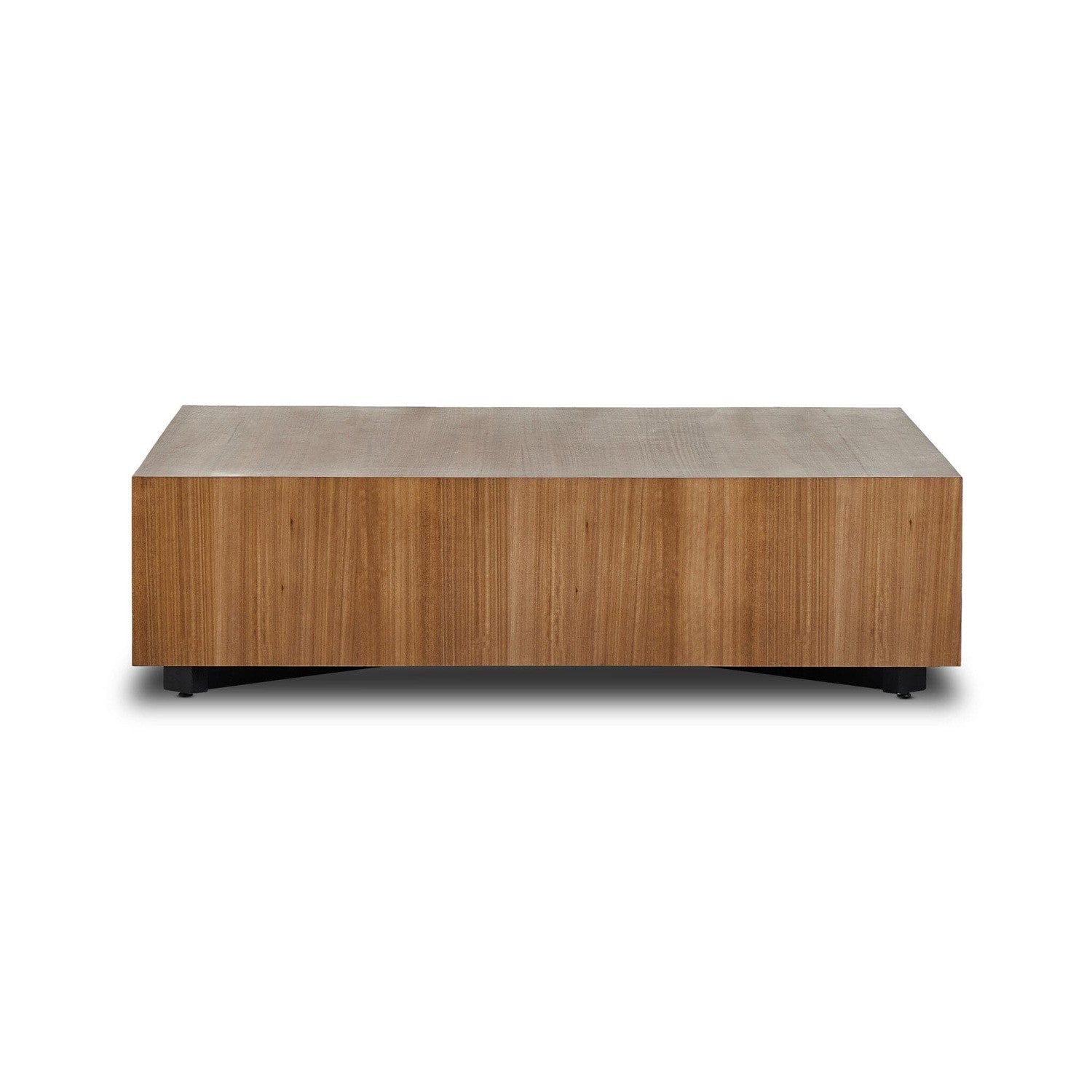 Hudson Large Square Coffee Table - Natural Yukas