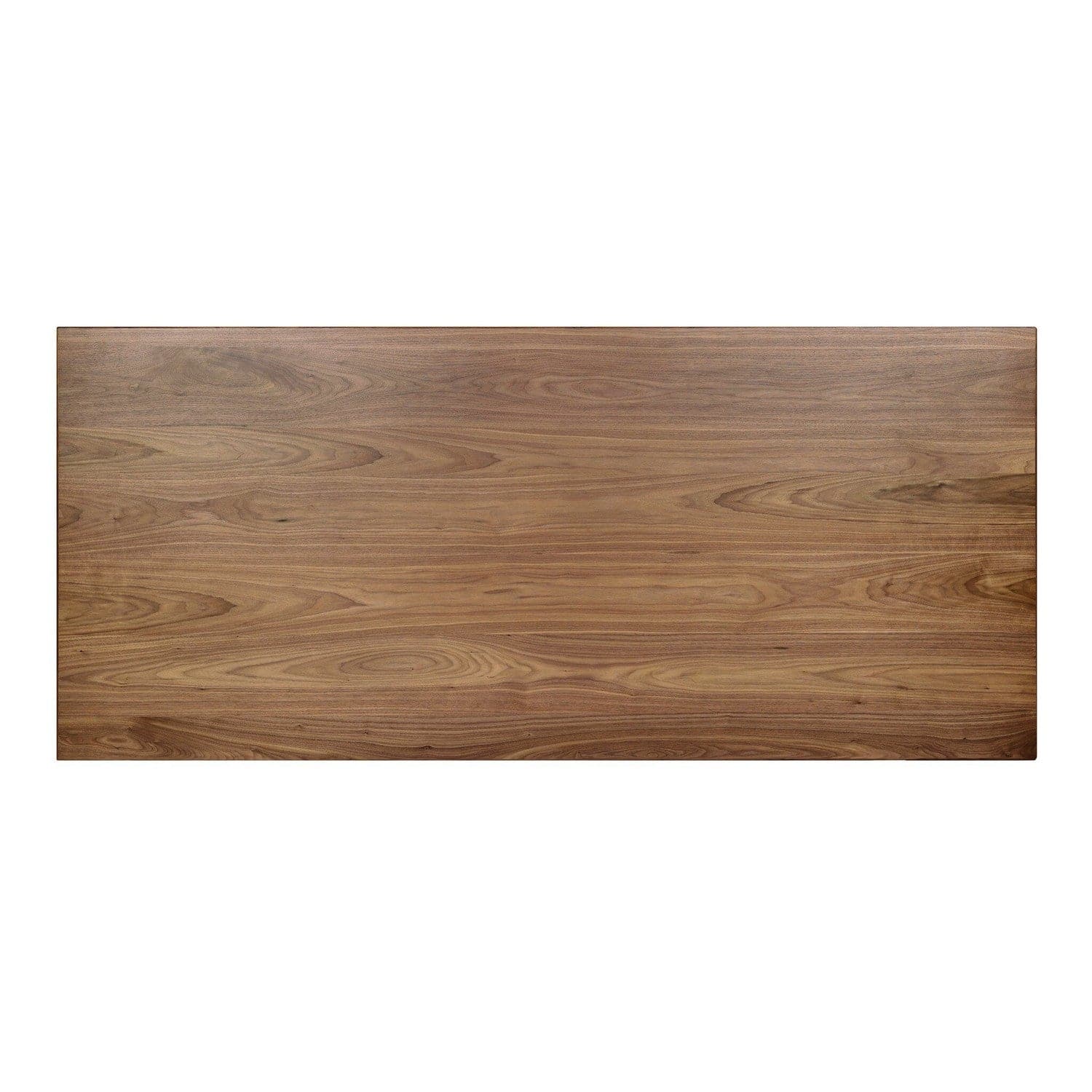 Shevone Dining Table - Natural Walnut Veneer