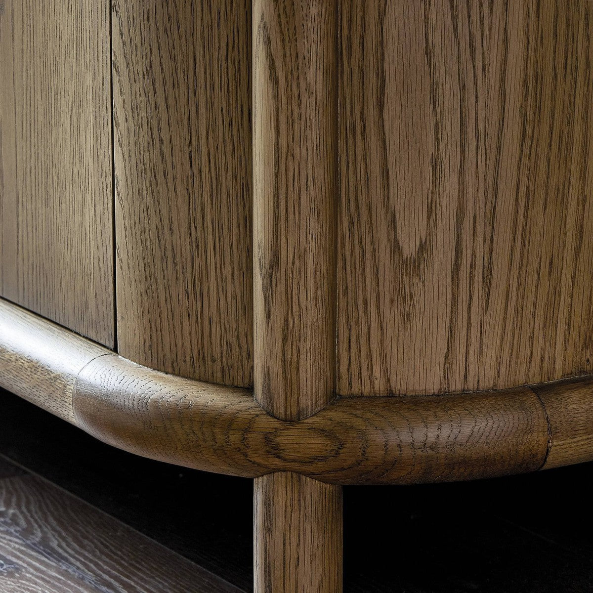 Florent Sideboard - Amber Oak