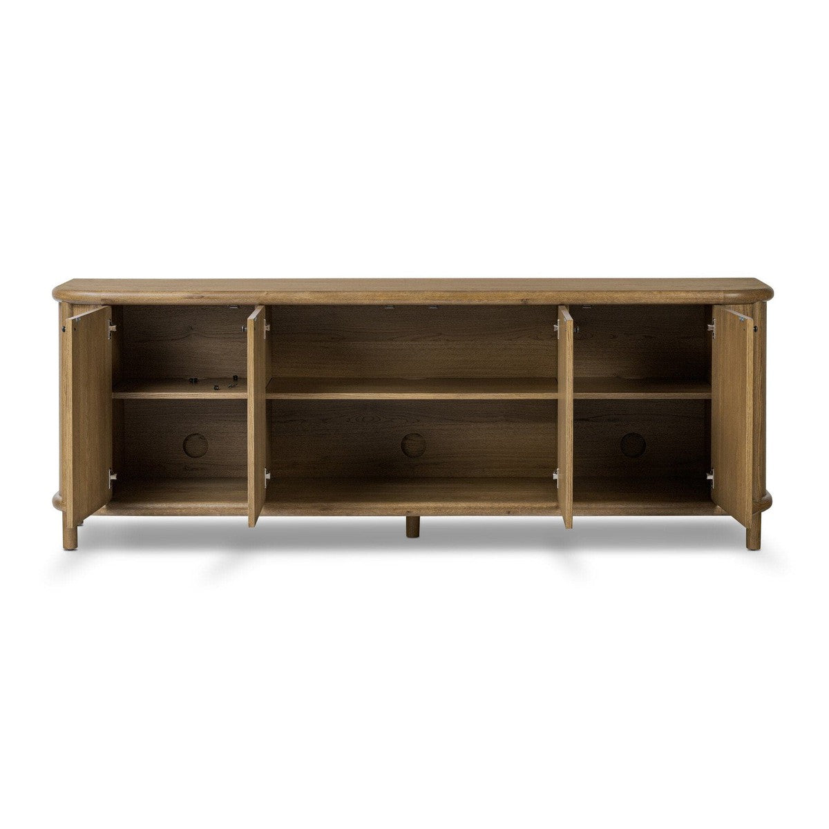 Florent Sideboard - Amber Oak