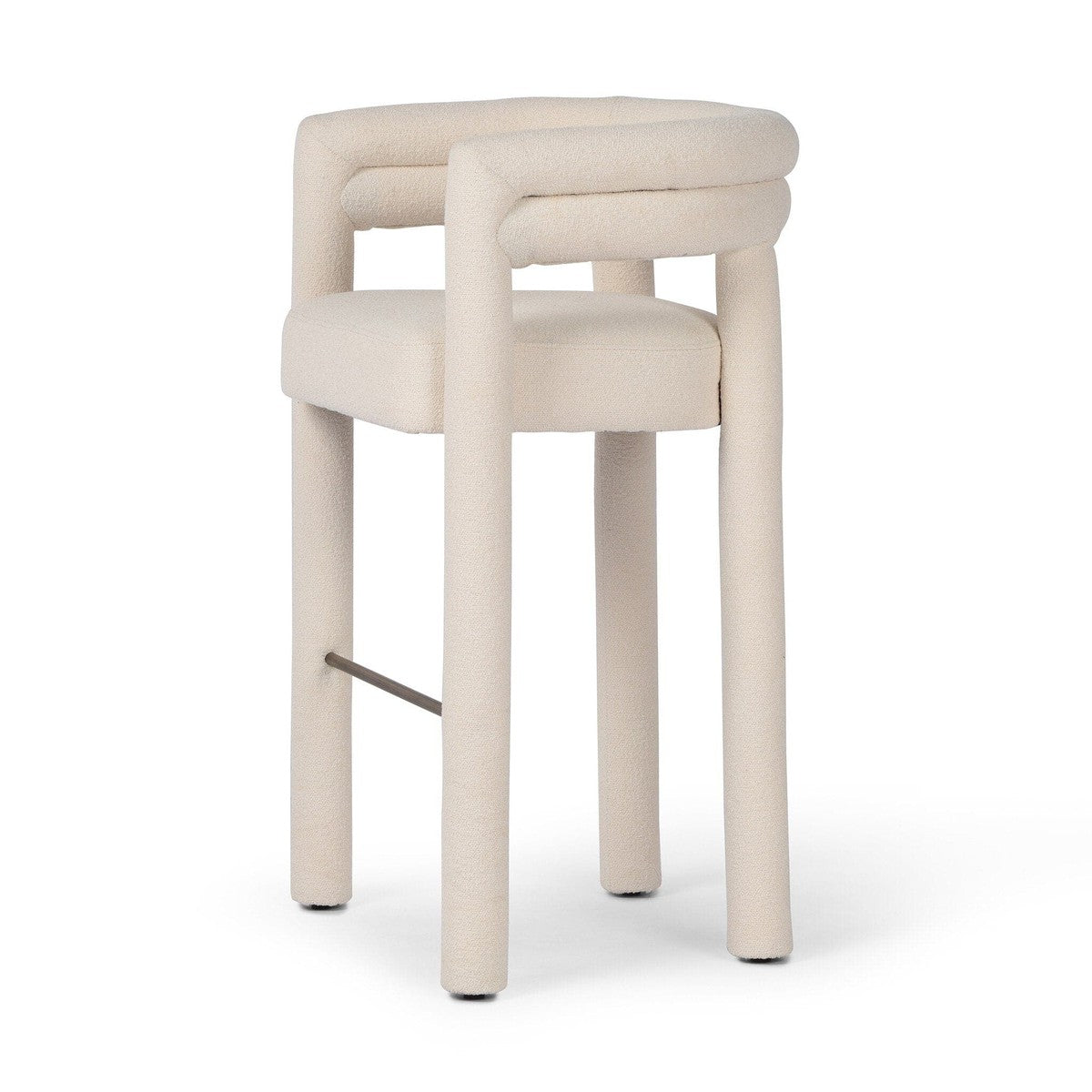 Tacova Bar Stool - Florence Cream