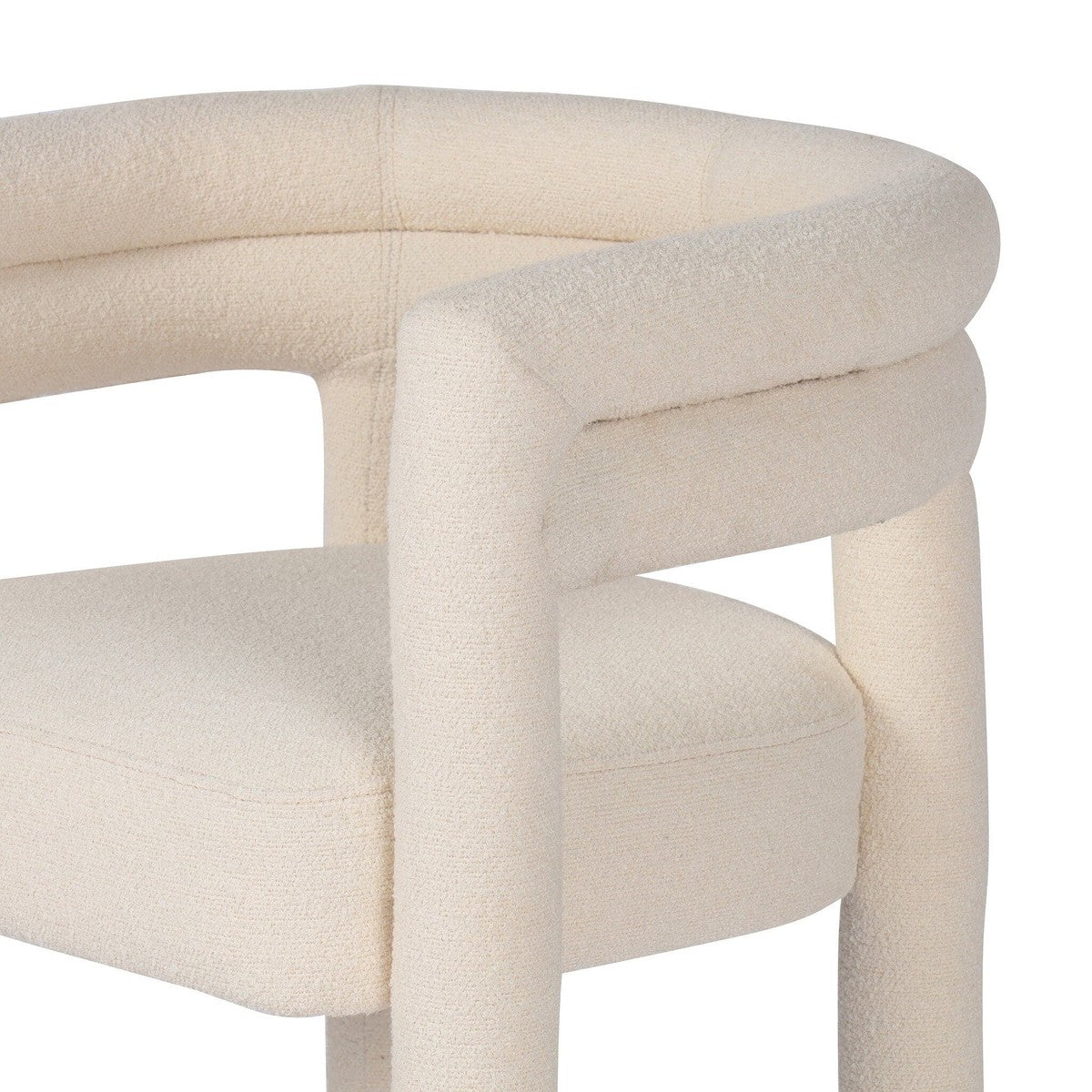 Tacova Bar Stool - Florence Cream