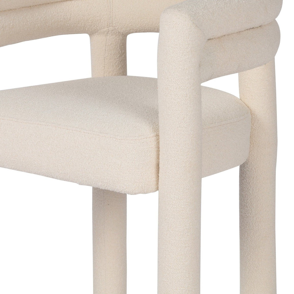 Tacova Bar Stool - Florence Cream