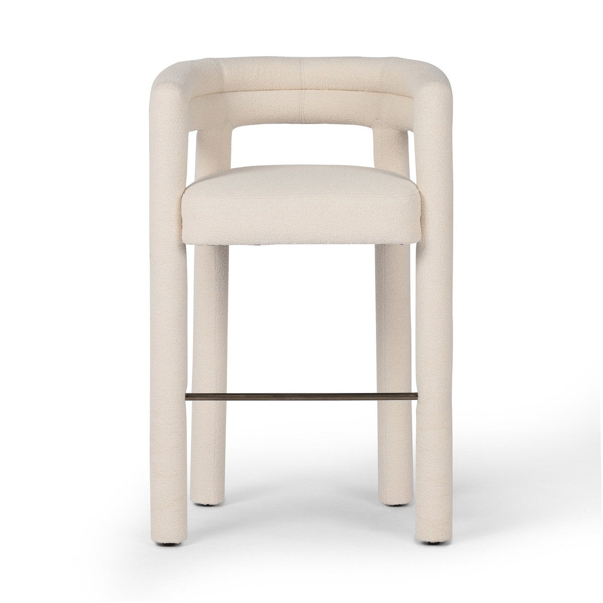 Tacova Bar Stool - Florence Cream