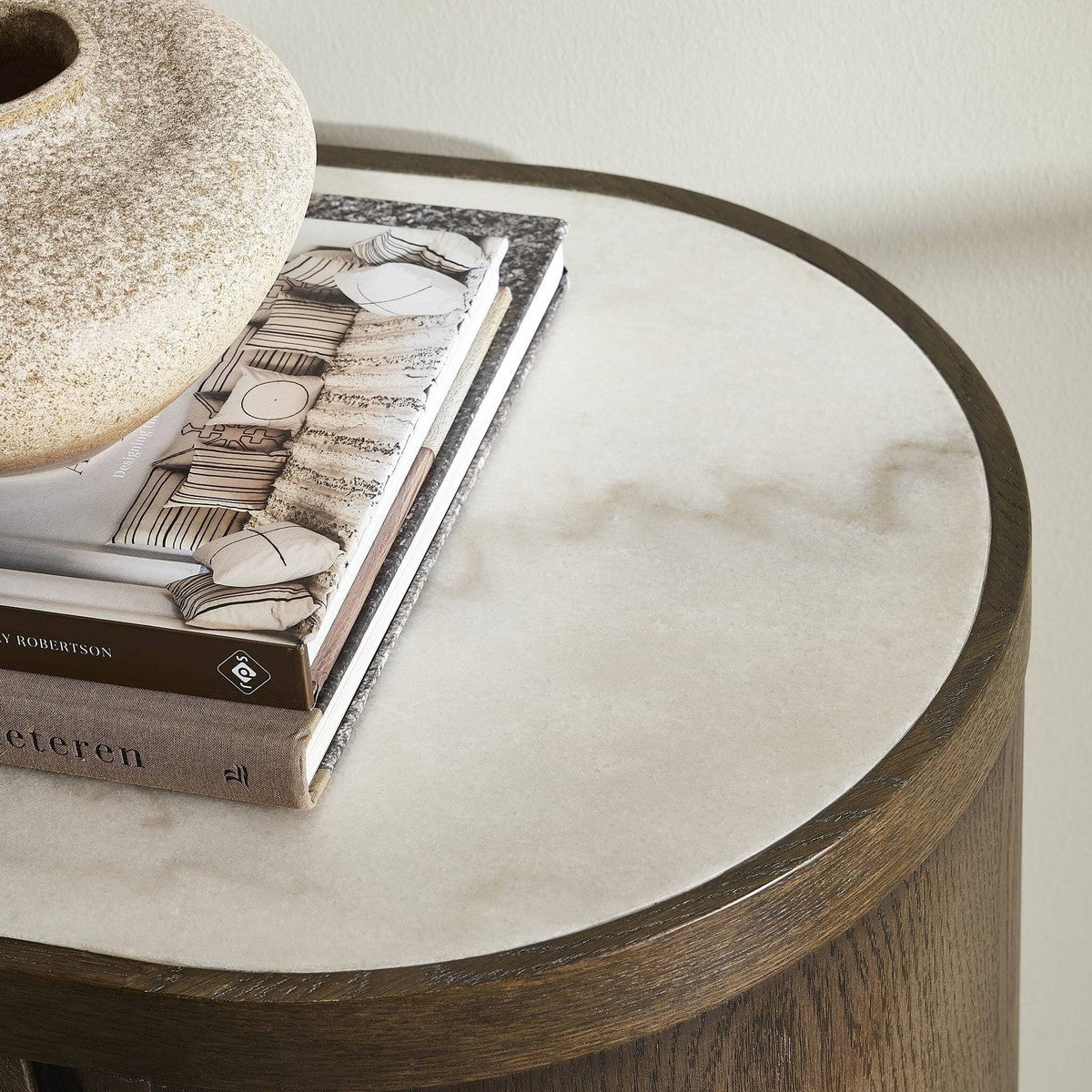 Galini Sideboard - Weathered Dark Oak