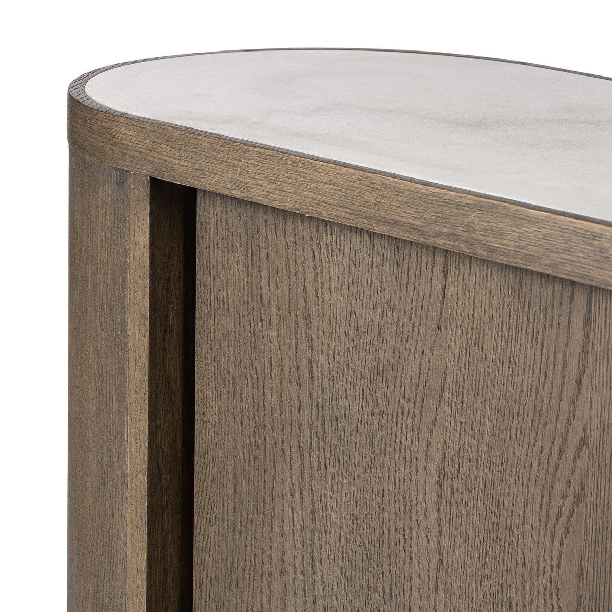 Galini Sideboard - Weathered Dark Oak