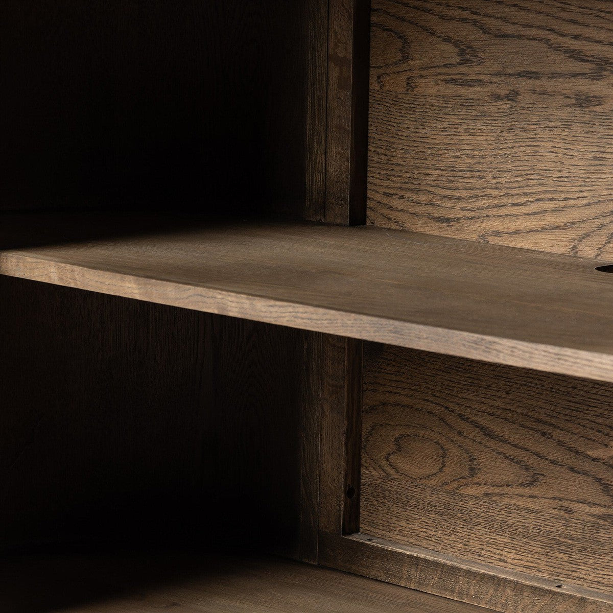 Galini Sideboard - Weathered Dark Oak