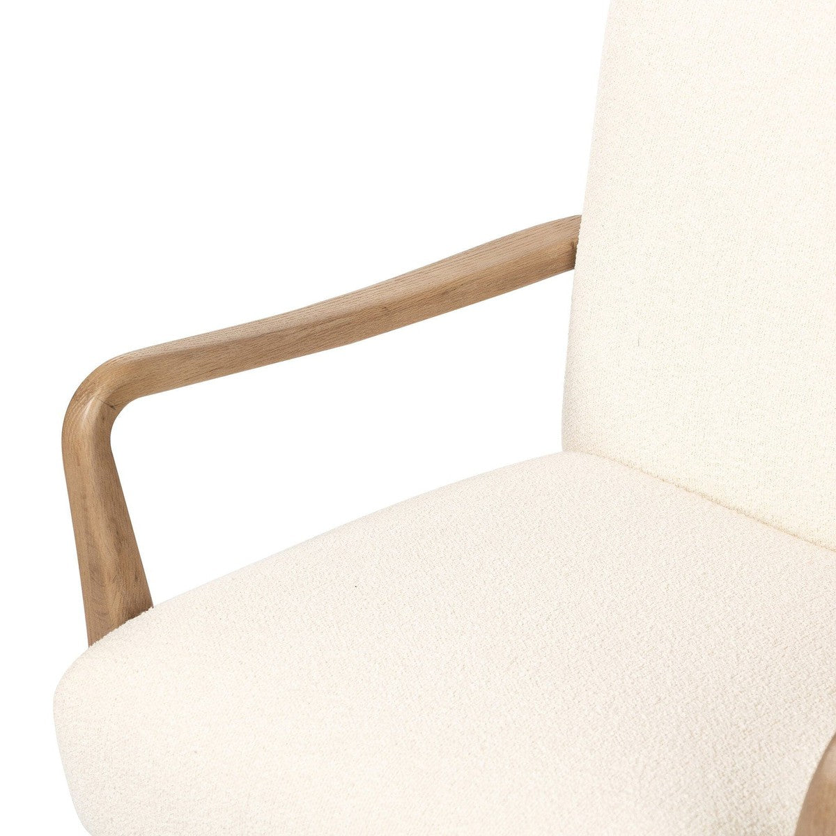 Carson Dining Chair - Florence Cream