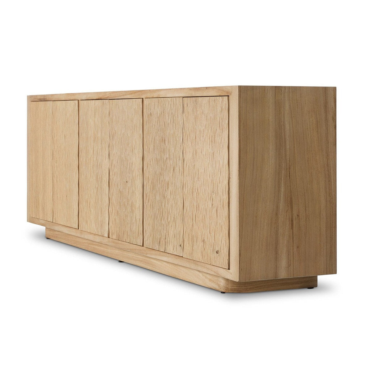 Bahari Sideboard - Light Guanacaste Veneer