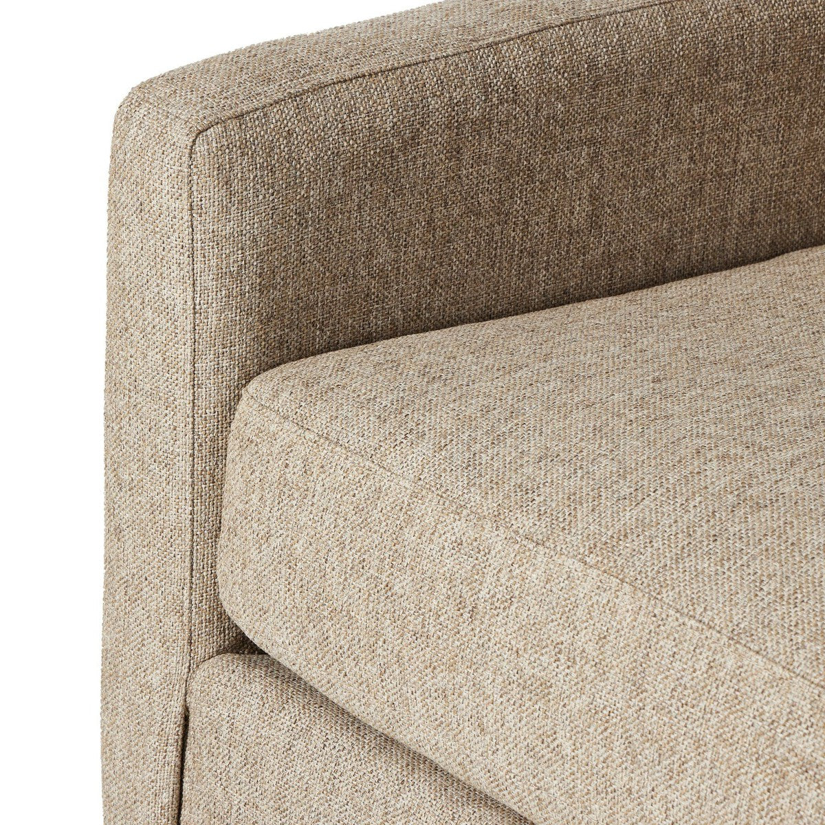 Hampton Swivel Chair - Delta Sand