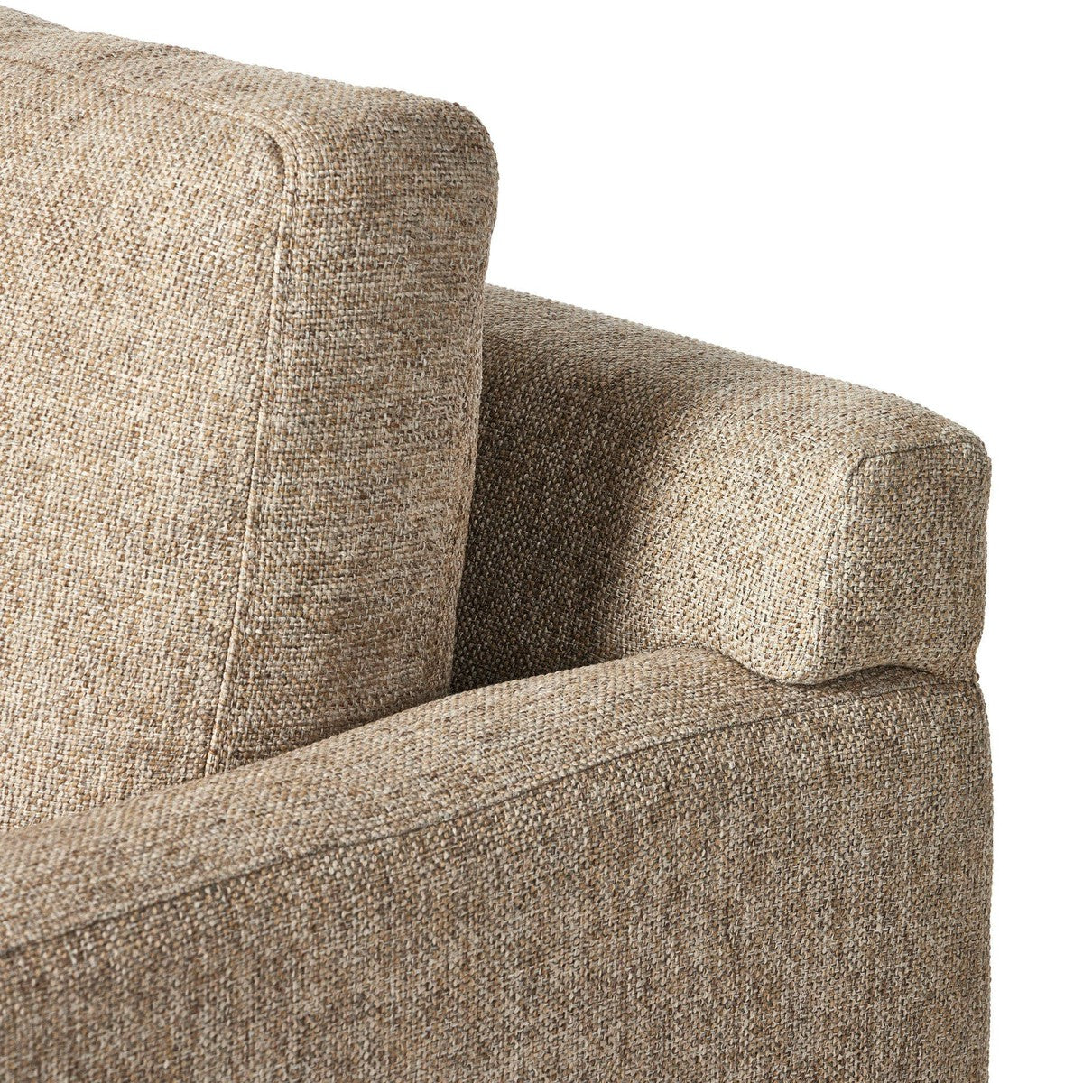 Hampton Swivel Chair - Delta Sand
