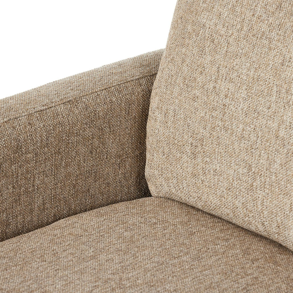 Hampton Swivel Chair - Delta Sand