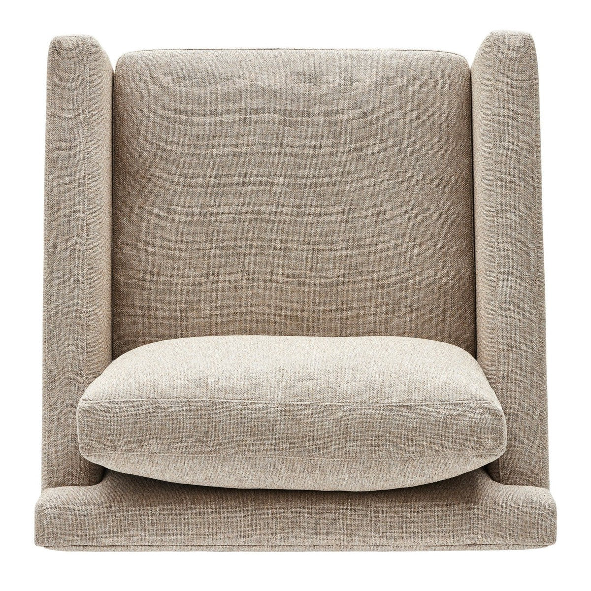 Hampton Swivel Chair - Delta Sand