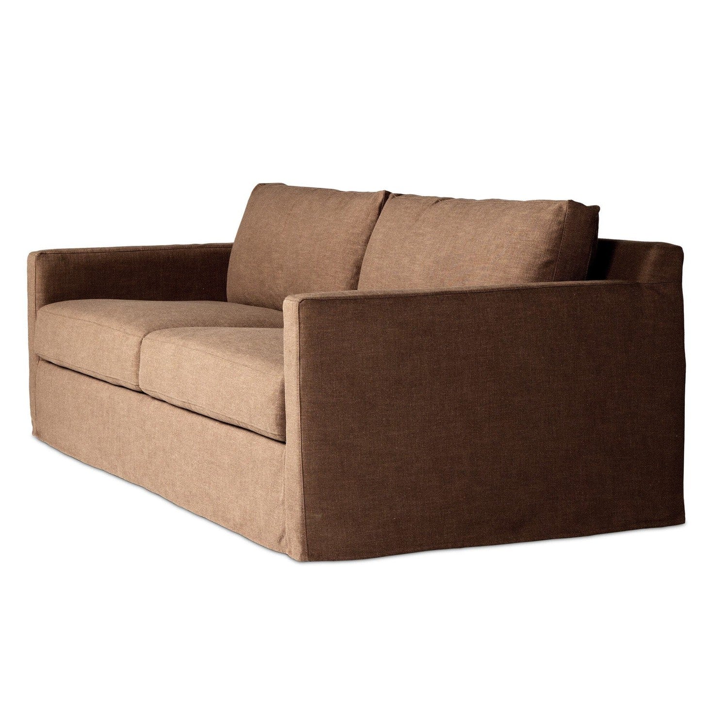 Hampton Slipcover Sofa - Antwerp Cafe