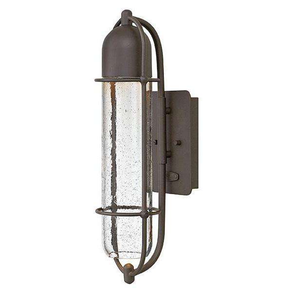 Outdoor Perry Wall Sconce-Hinkley Lighting-HINKLEY-2380OZ-Outdoor Lighting-1-France and Son