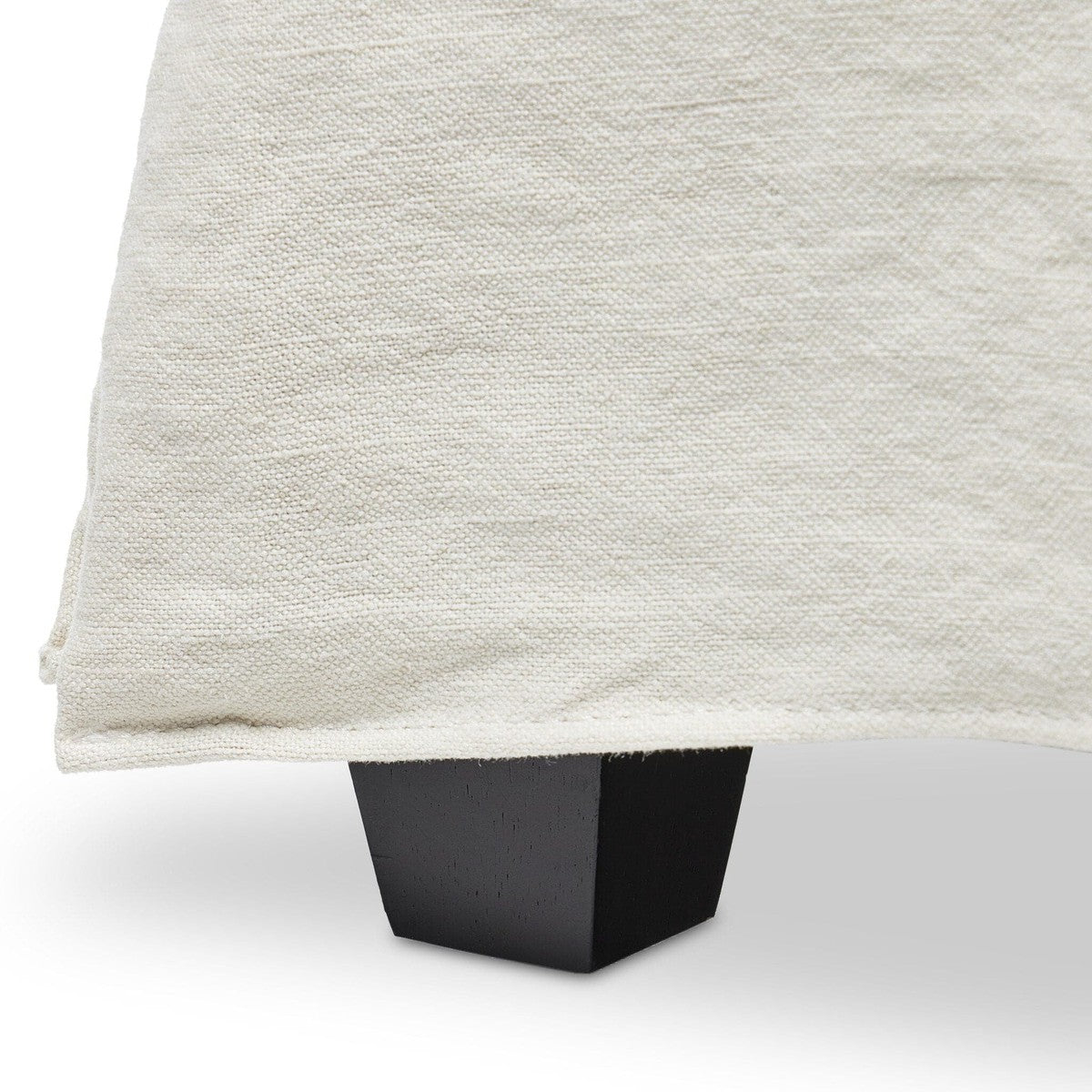 Meryl Slipcover Bed - Broadway Mist - King