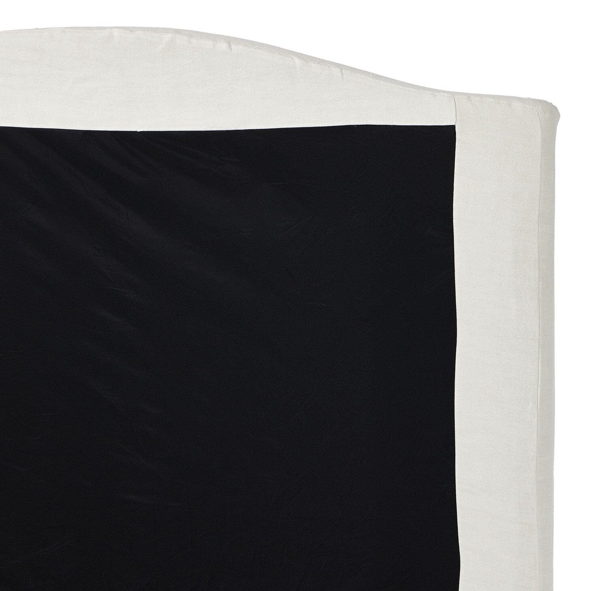Meryl Slipcover Bed - Broadway Mist - King