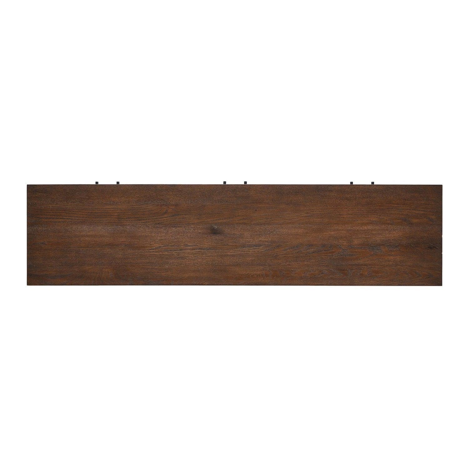 Torrington Media Console - Umber Oak