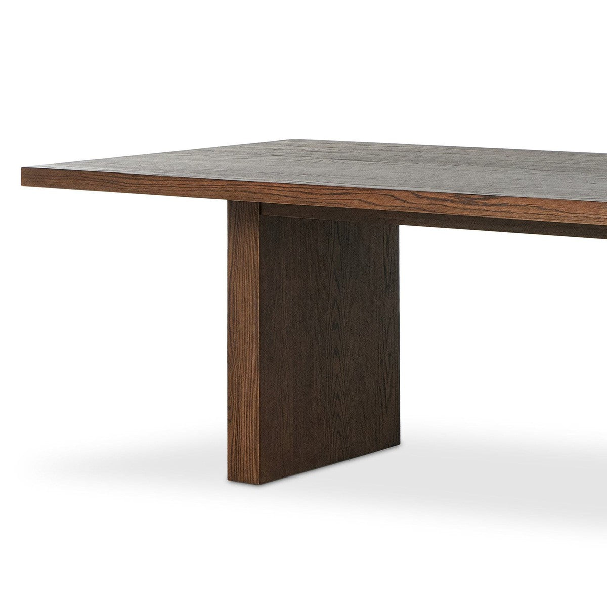 Torrington Dining Table - Umber Oak