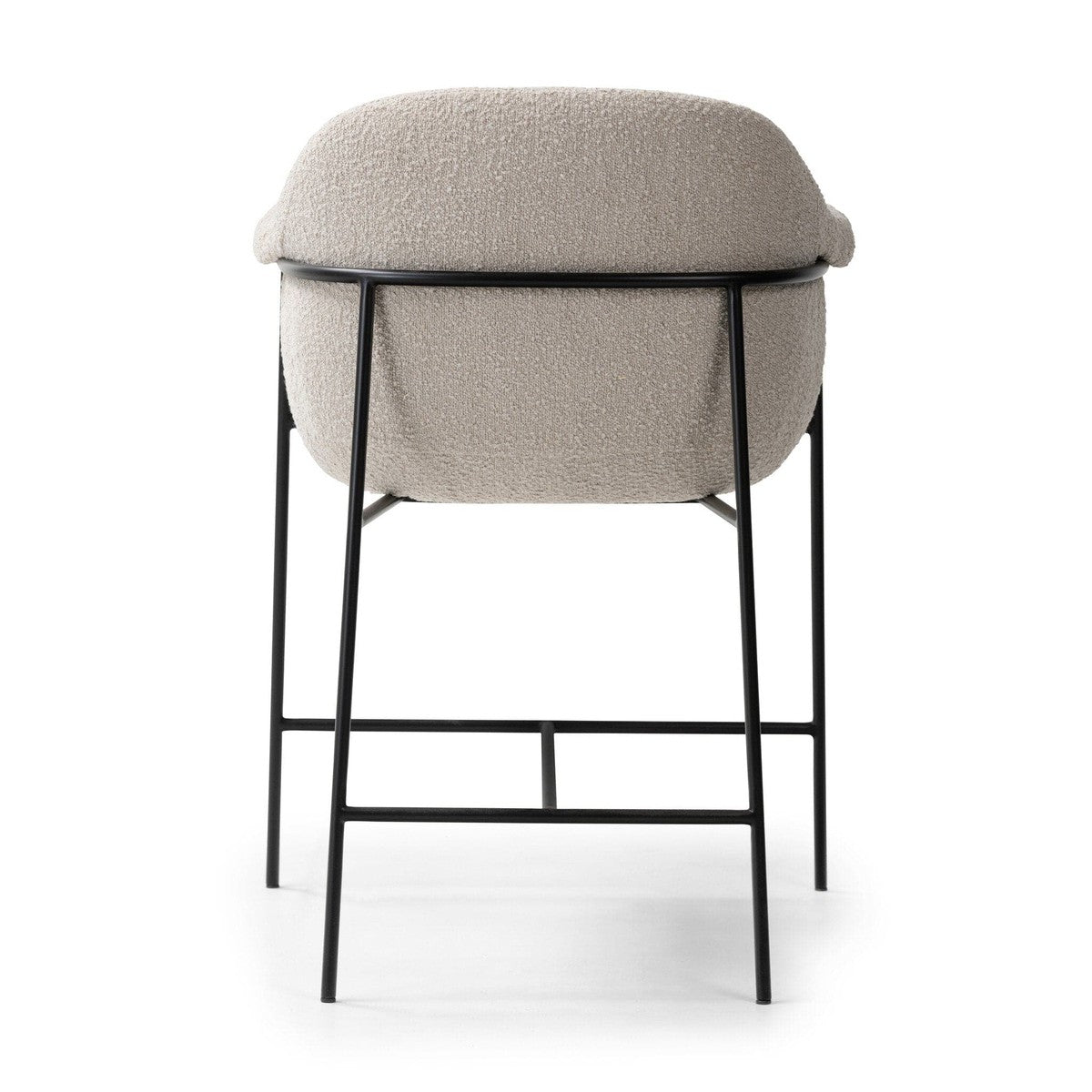 Suerte Bar + Counter Stool - Knoll Sand