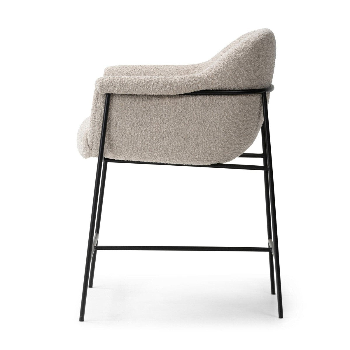 Suerte Bar + Counter Stool - Knoll Sand